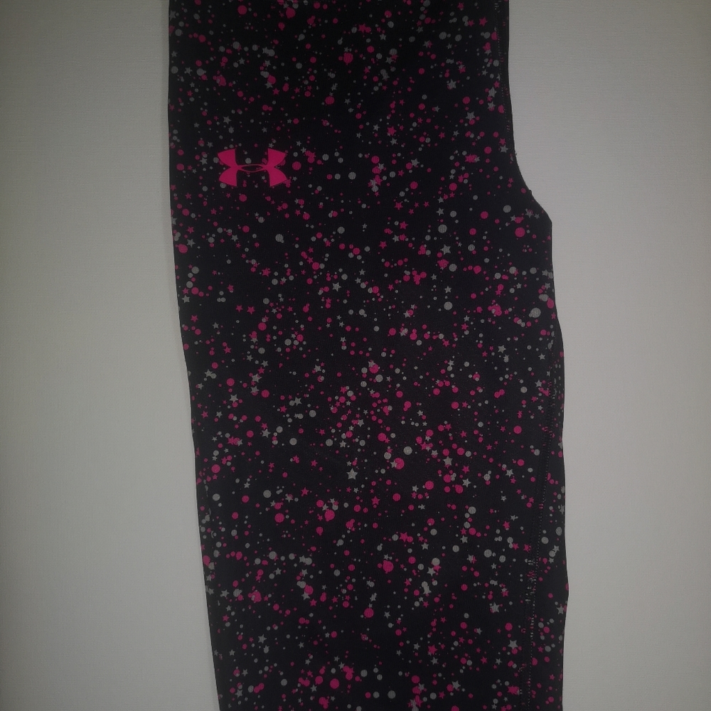 Under Armor 3/4 Length Leggings